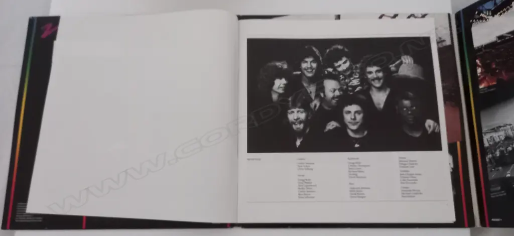 Santana, Viva Santana (Triple album) Image 1++